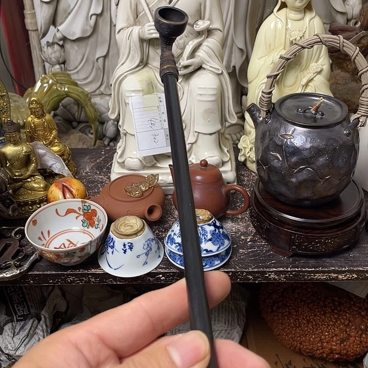 茶宠摆件工艺美术作品