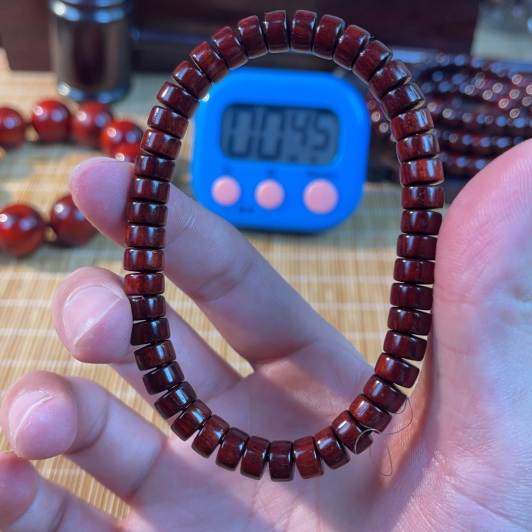 温***！木小叶紫檀手工艺