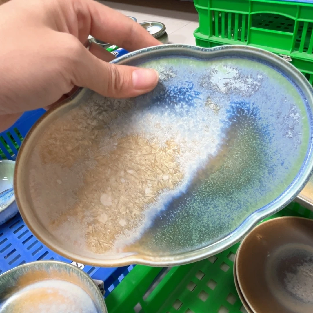 景德镇纯手工柴烧茶器