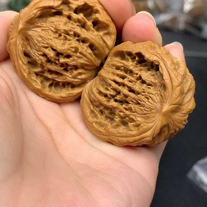 吊坠文玩核桃11蛇王