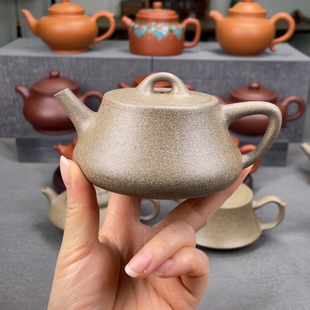 茶壶紫砂紫砂壶200毫升
