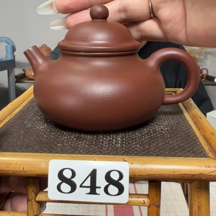 茶壶紫砂宜兴原矿紫砂精品