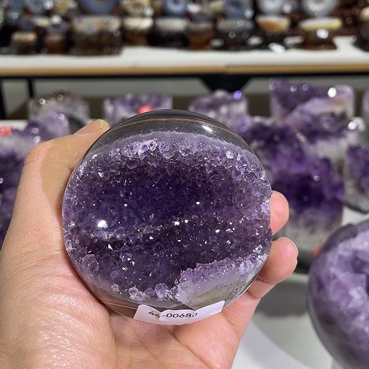 水晶大型摆件（非配饰）未镶嵌