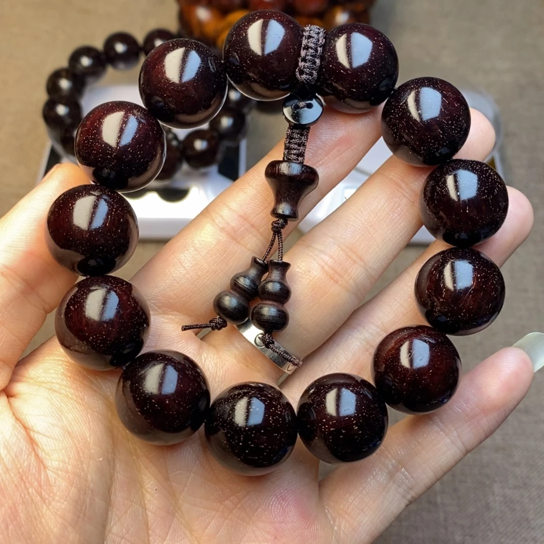 檀香紫檀（小叶紫檀）1.8 满星