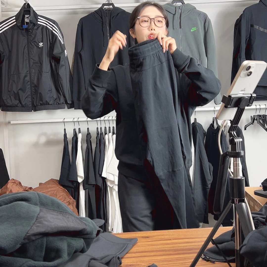 6592长裤2XL码170-190斤不退换