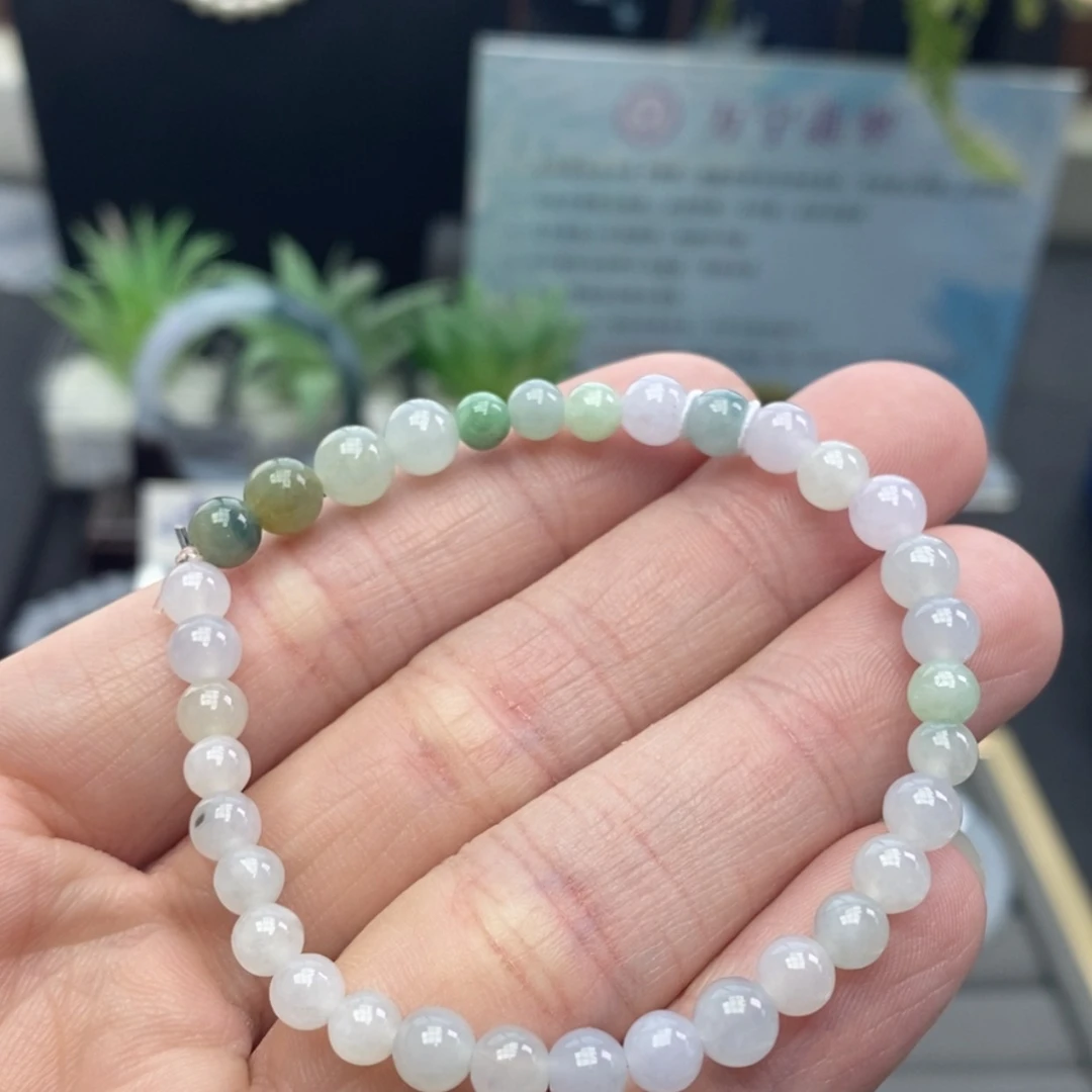 【闪购商品】未镶嵌手链翡翠翡翠