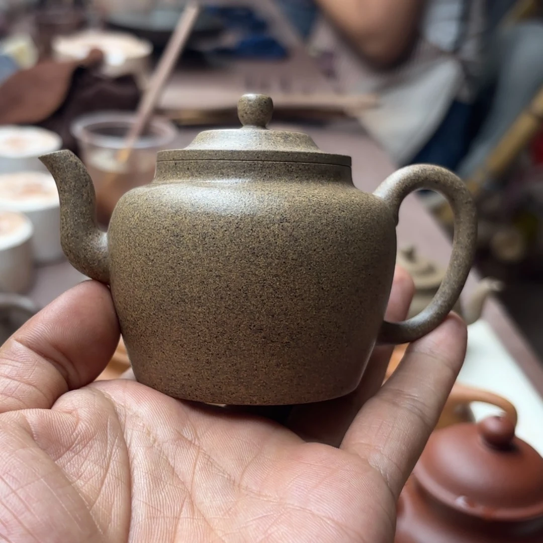 茶壶紫砂书**顿宫灯青段150CC