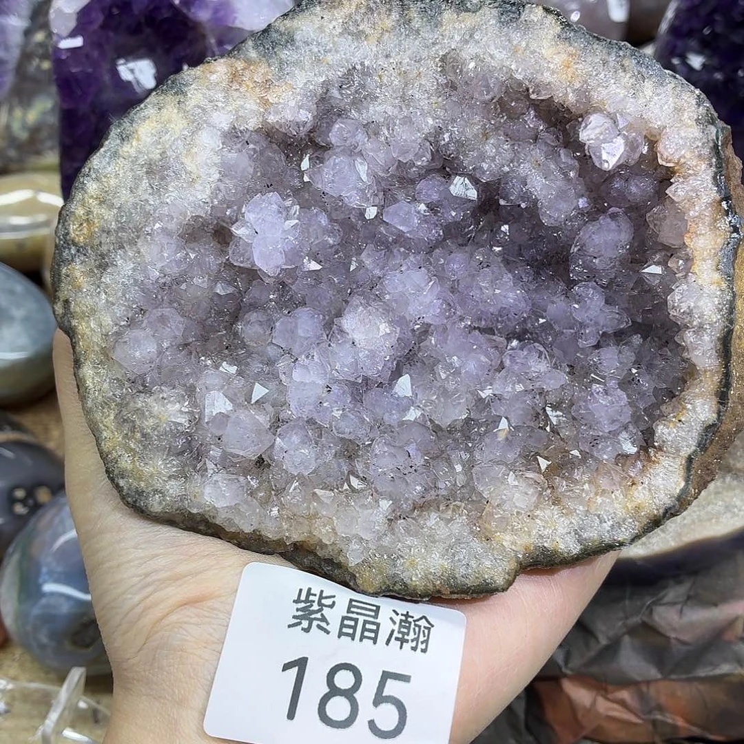 大型摆件（非配饰）水晶未镶嵌