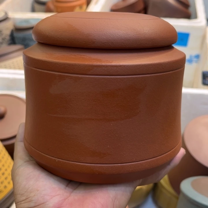 紫砂茶叶罐精品紫砂紫砂茶叶罐福利专场
