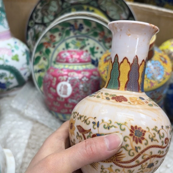 摆件瓷器摆件瓷器摆件