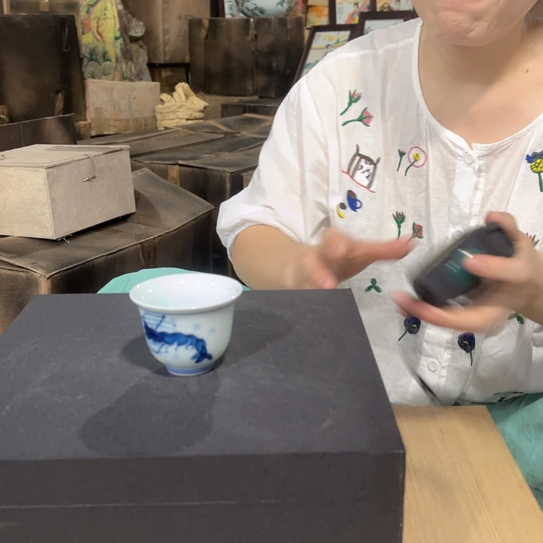 摆件//////景德镇陶瓷瓷器。