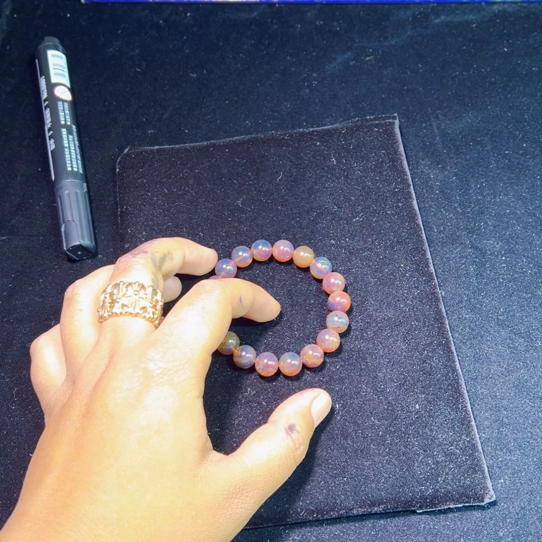 琥珀裸石未镶嵌琥珀