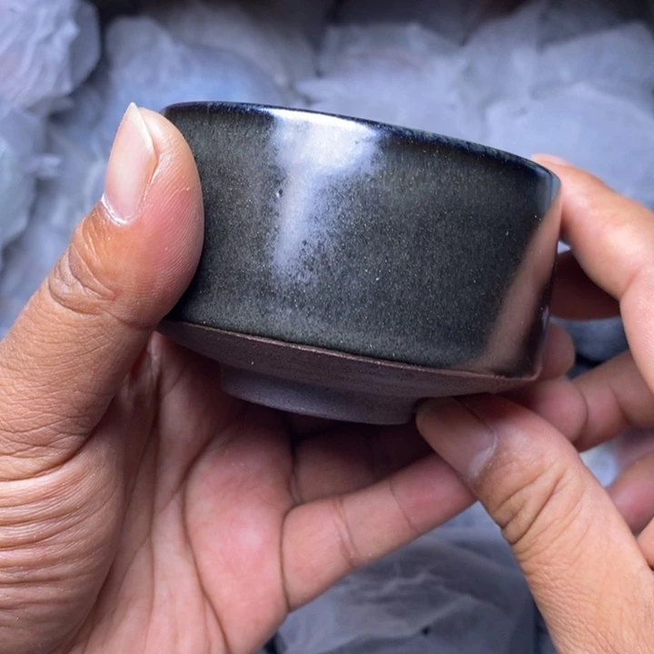 茶盏建盏喝茶主人杯茶杯