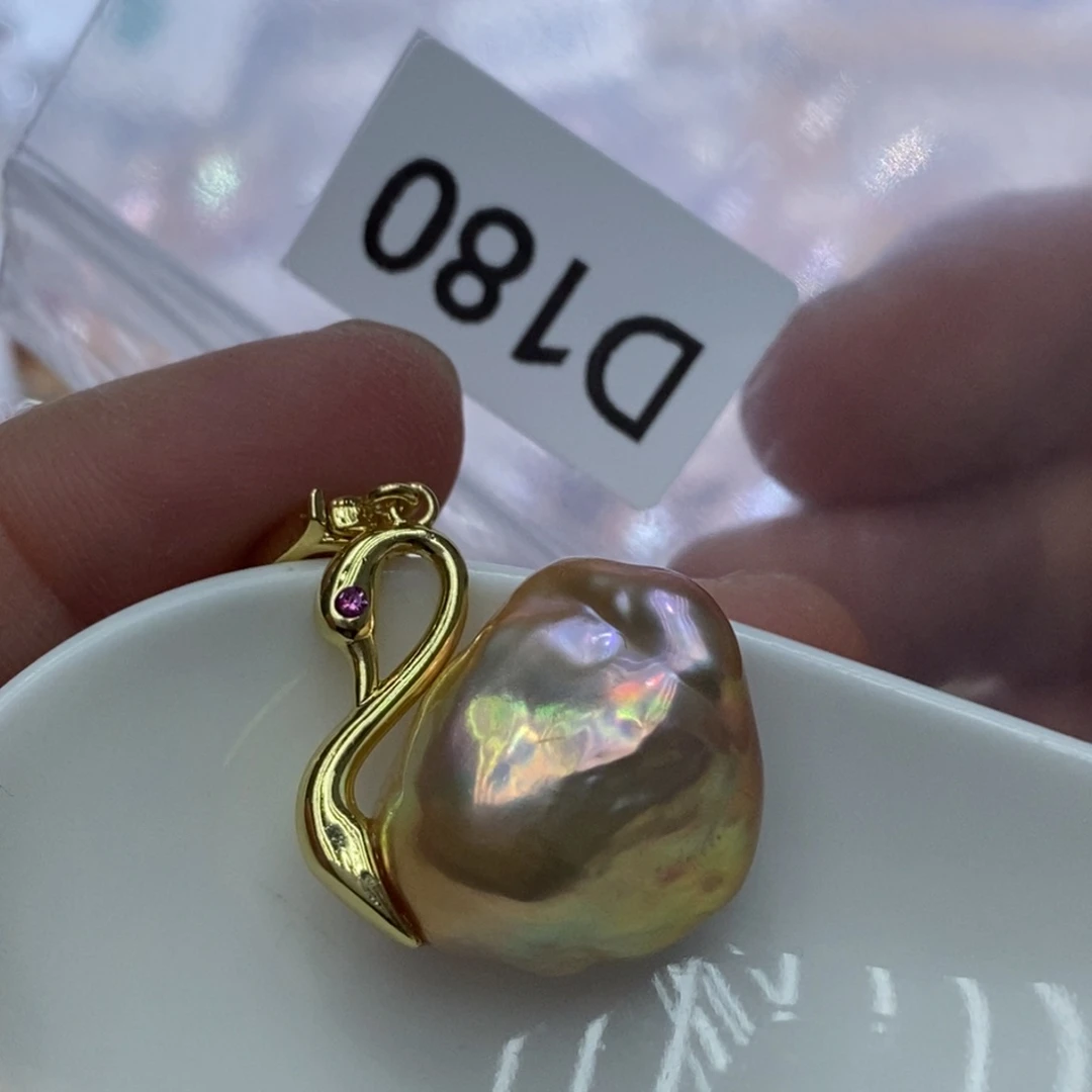 淡水珍珠其他银S925镶嵌