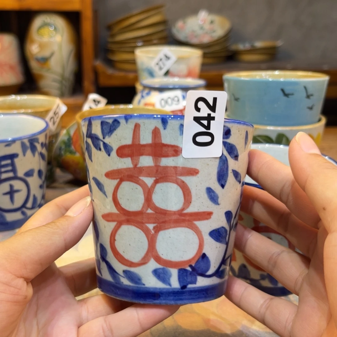 瓷片景德镇手工制作