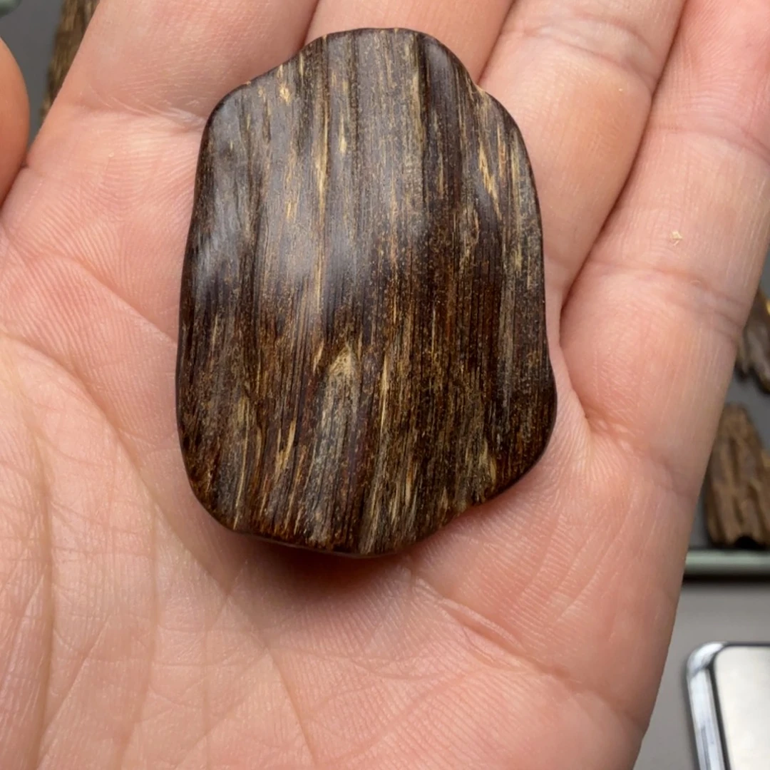 用***6沉香沉香碎屑惠安系沉水4.5克