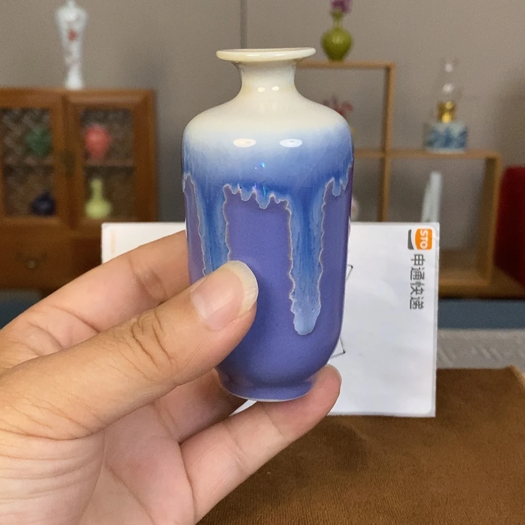 摆件景德镇瓷器精品鉴赏博览