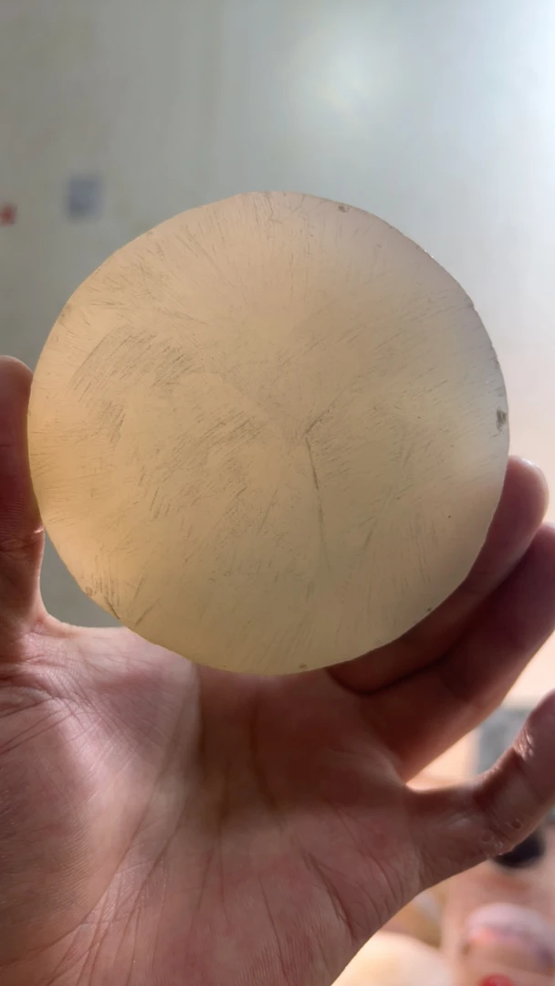 安心58圈口玛瑙手镯定制