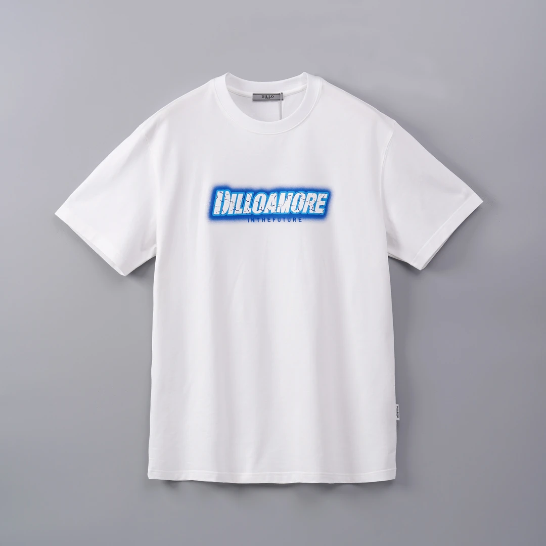 DILLO男士纯棉T恤
