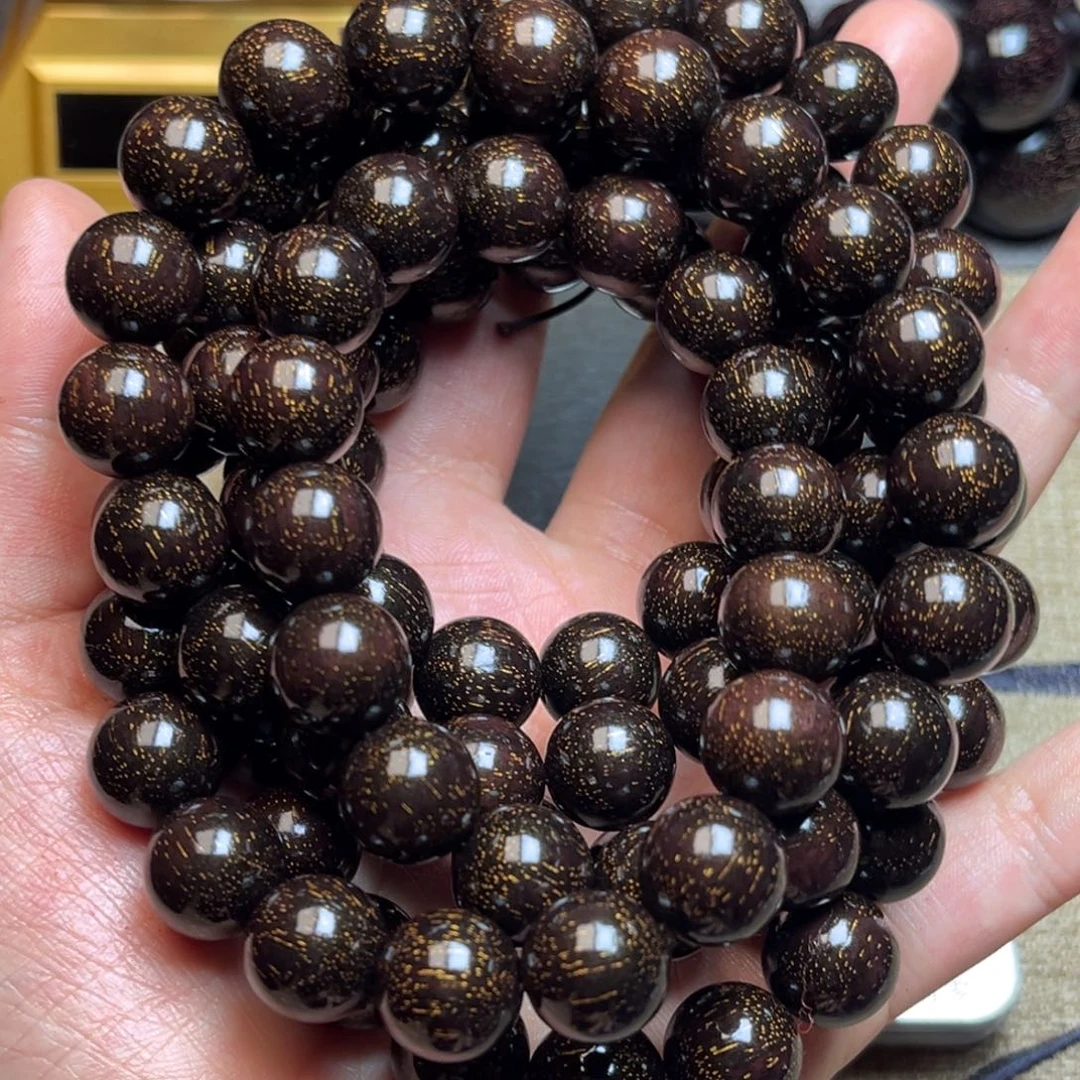 檀香紫檀（小叶紫檀）1.2 108 爆星