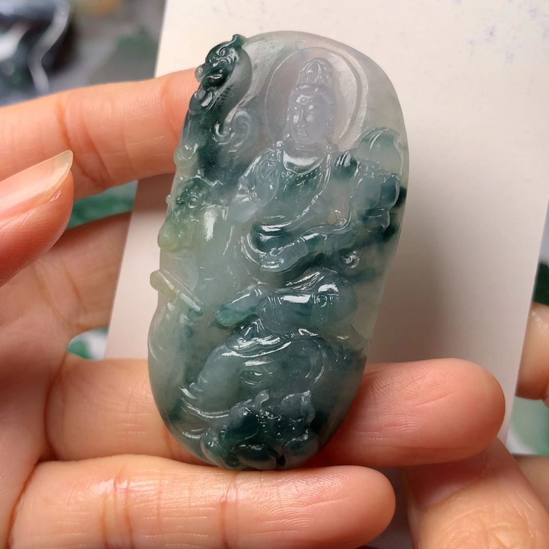 未镶嵌定制翡翠翡翠