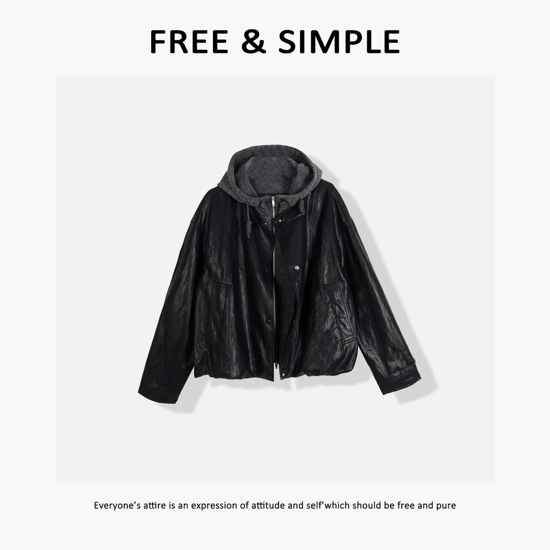 Free&Simple-‘压轴出场’早秋款极简个性港风外套-11936