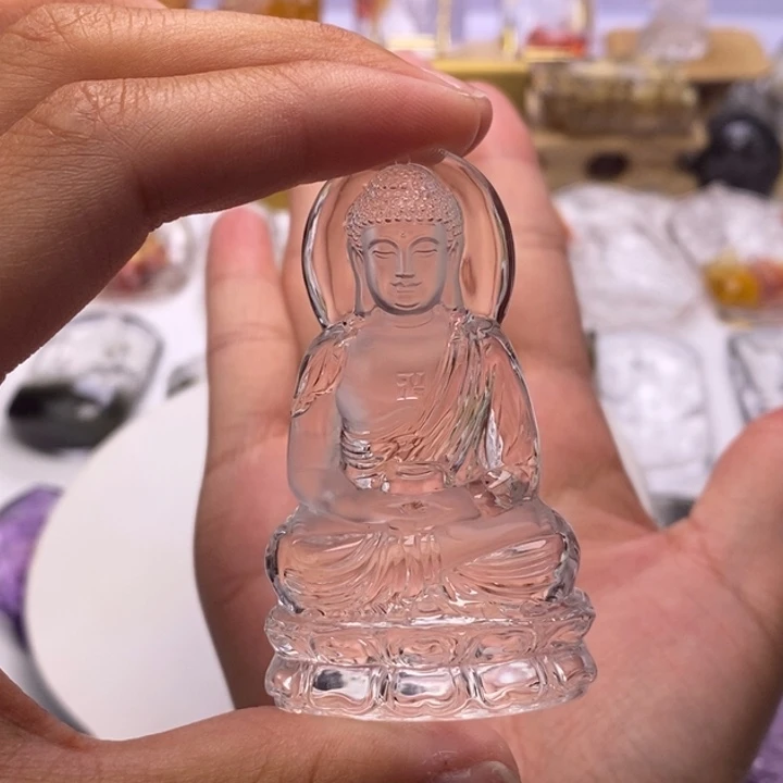 水***風颈饰未镶嵌水晶定制