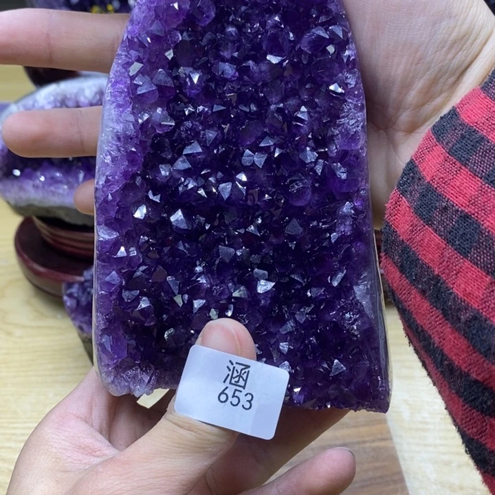 水晶大型摆件（非配饰）未镶嵌