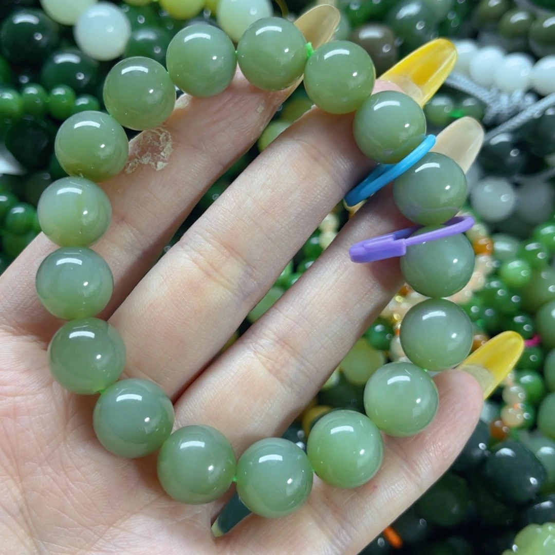 未镶嵌手链和田玉