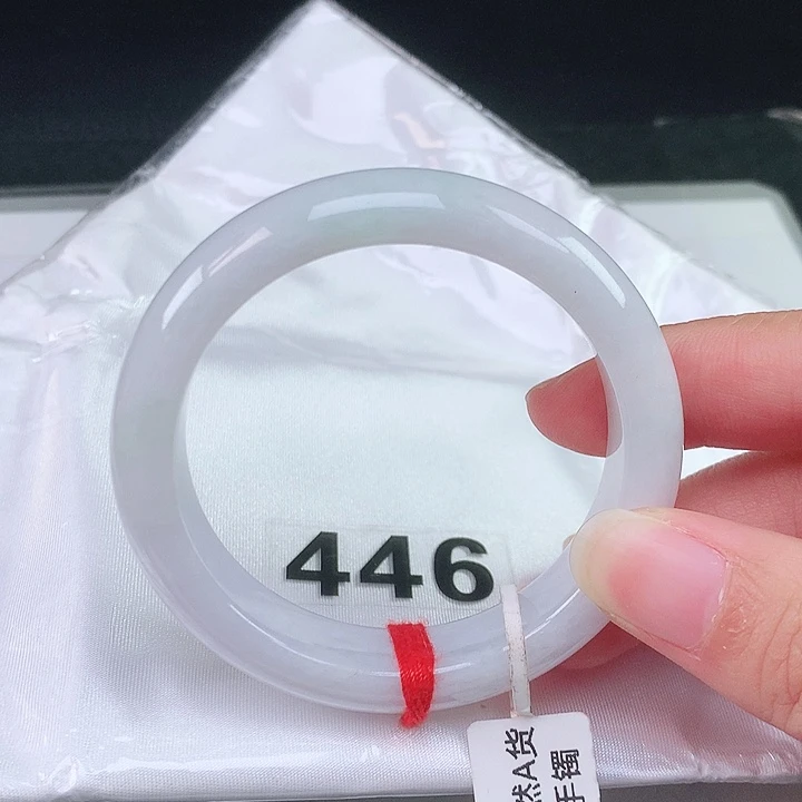 翡翠未镶嵌手镯翡翠