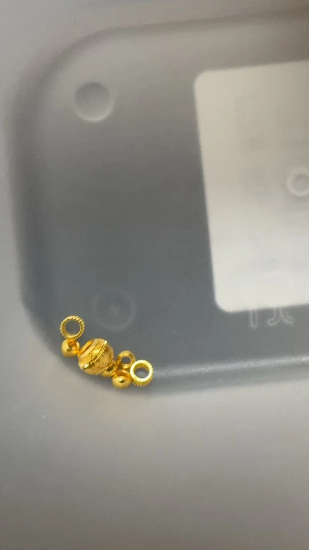 足金饰品0.484克（DIY定制款）