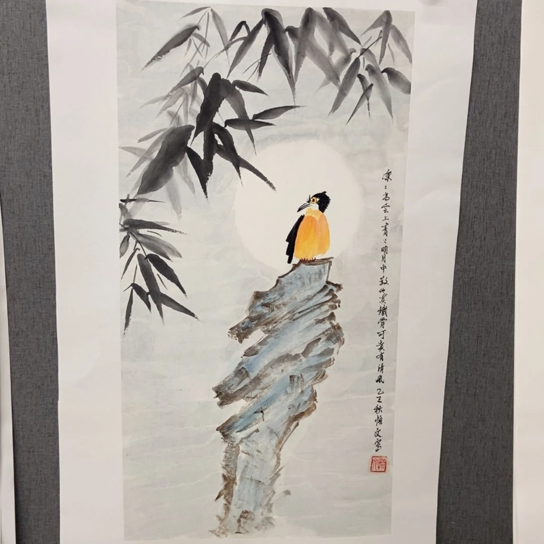 国画手写手绘作品28