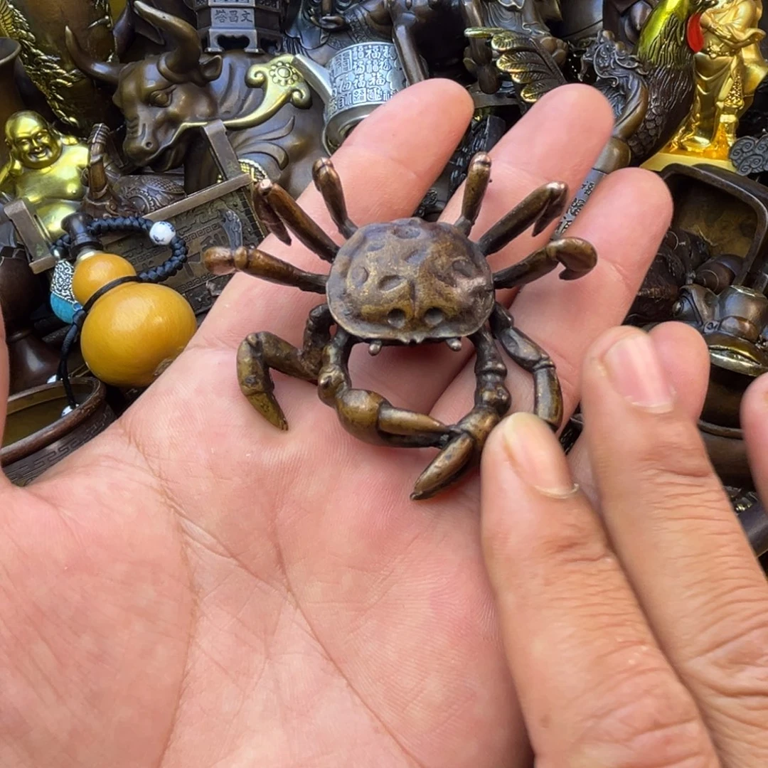 精品铜器精品摆件