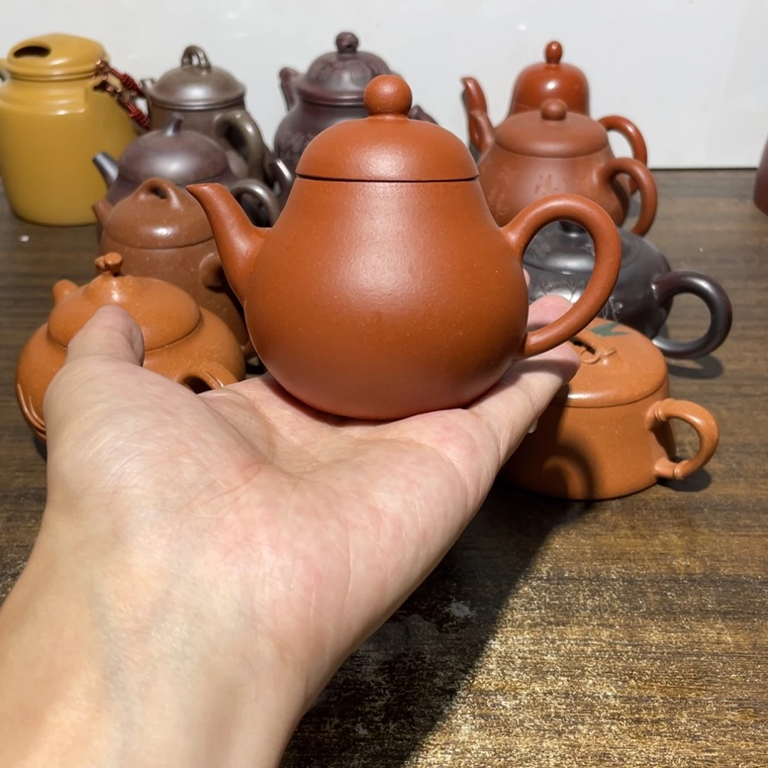 茶壶紫砂宜兴紫砂壶17