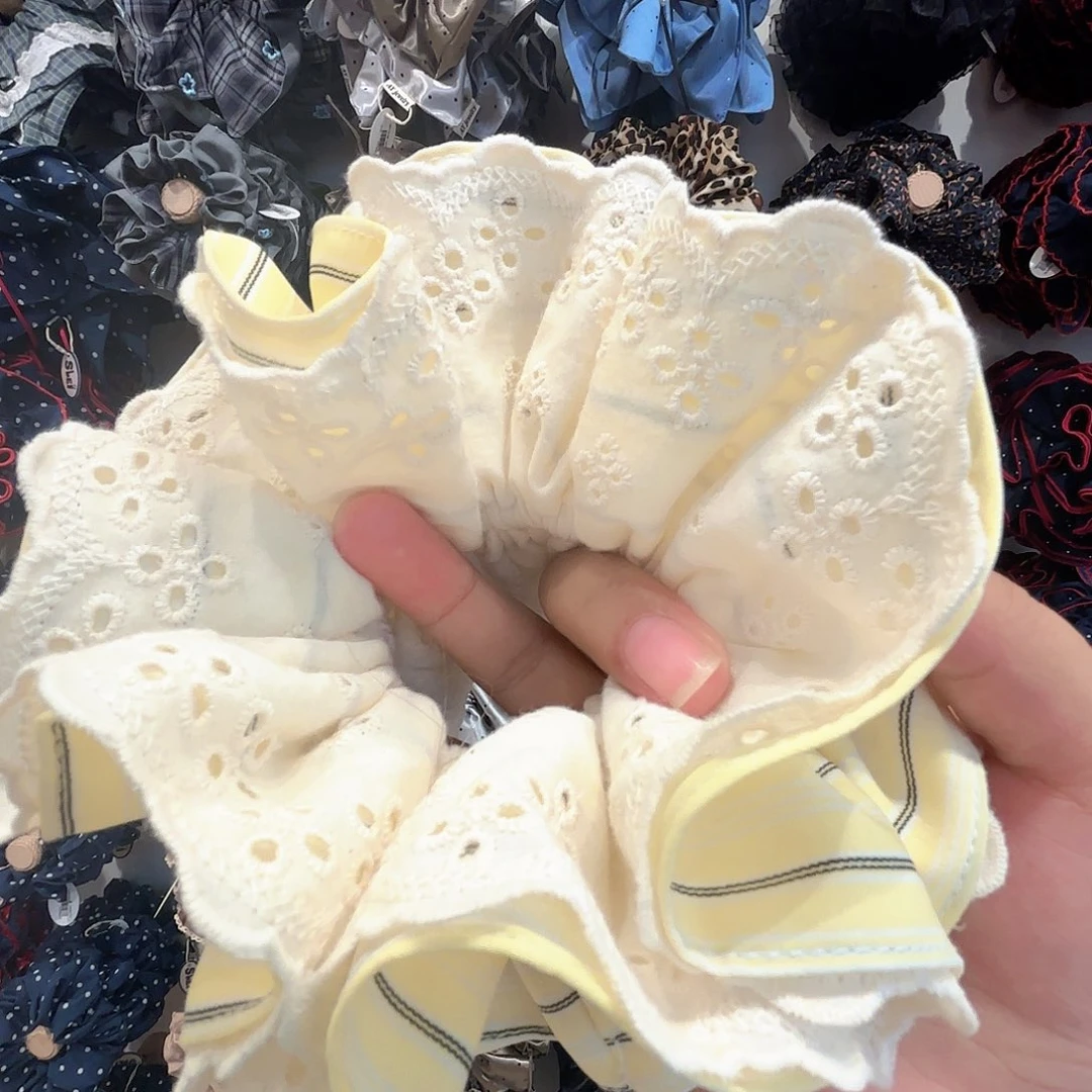 布艺非金属0430发圈