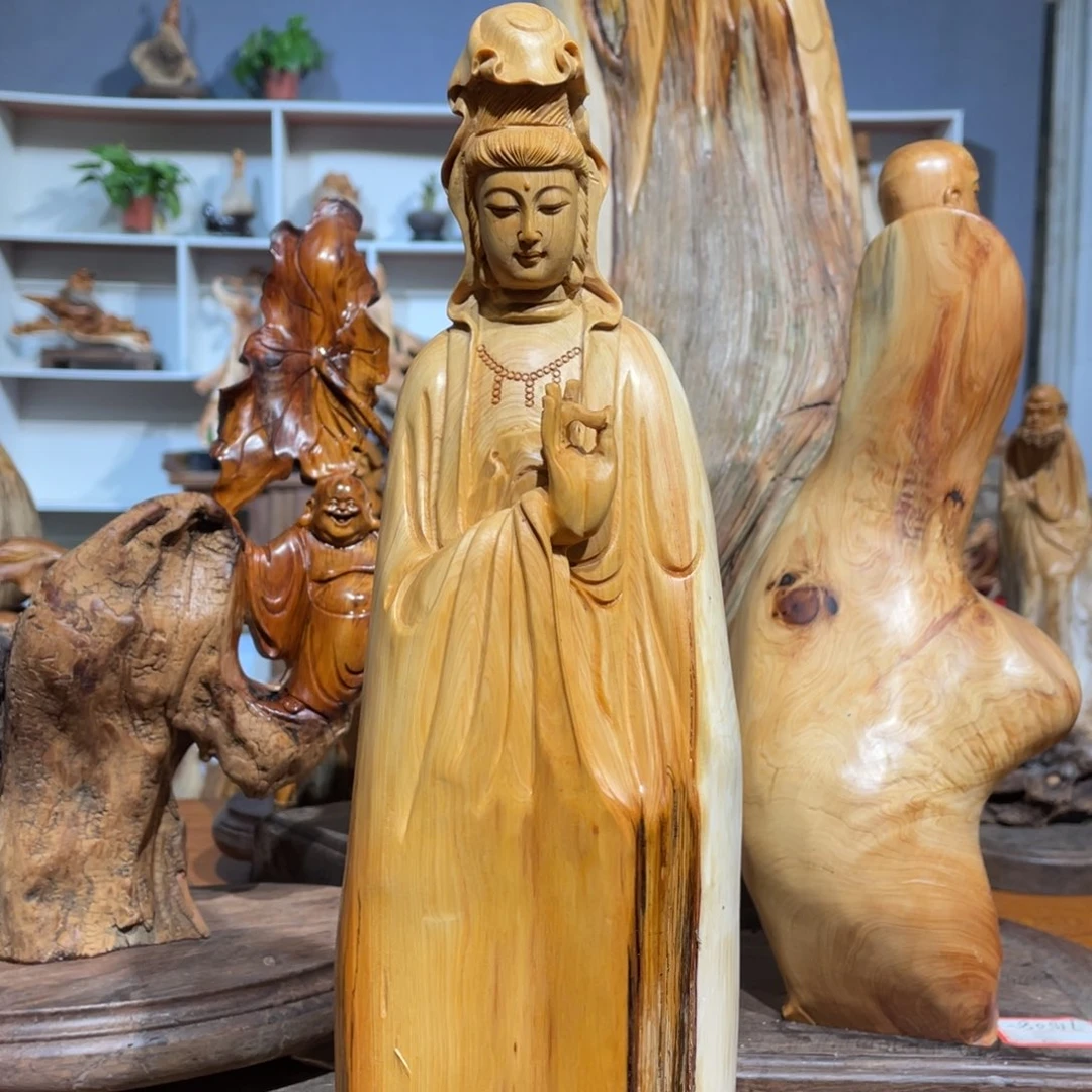 柏木（崖柏）知****辑工艺品