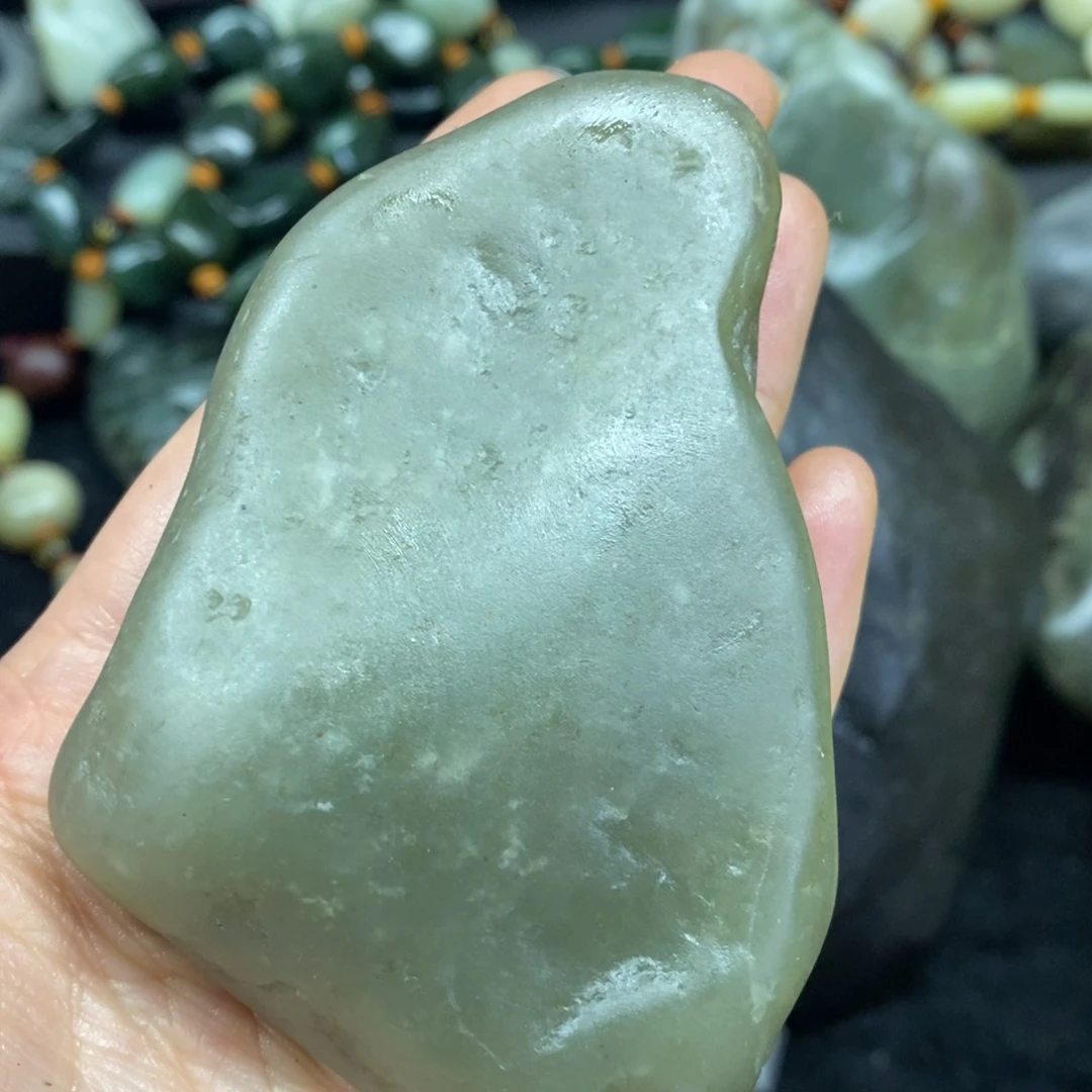 未镶嵌和田玉挂件