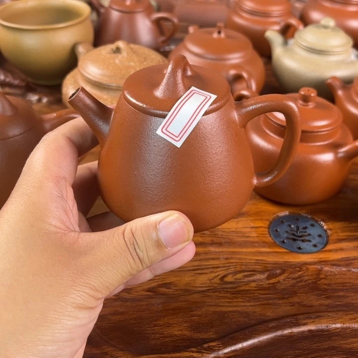 茶壶紫砂紫纱99999