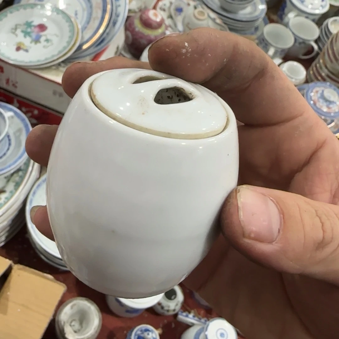 杯景德镇陶瓷艺术品