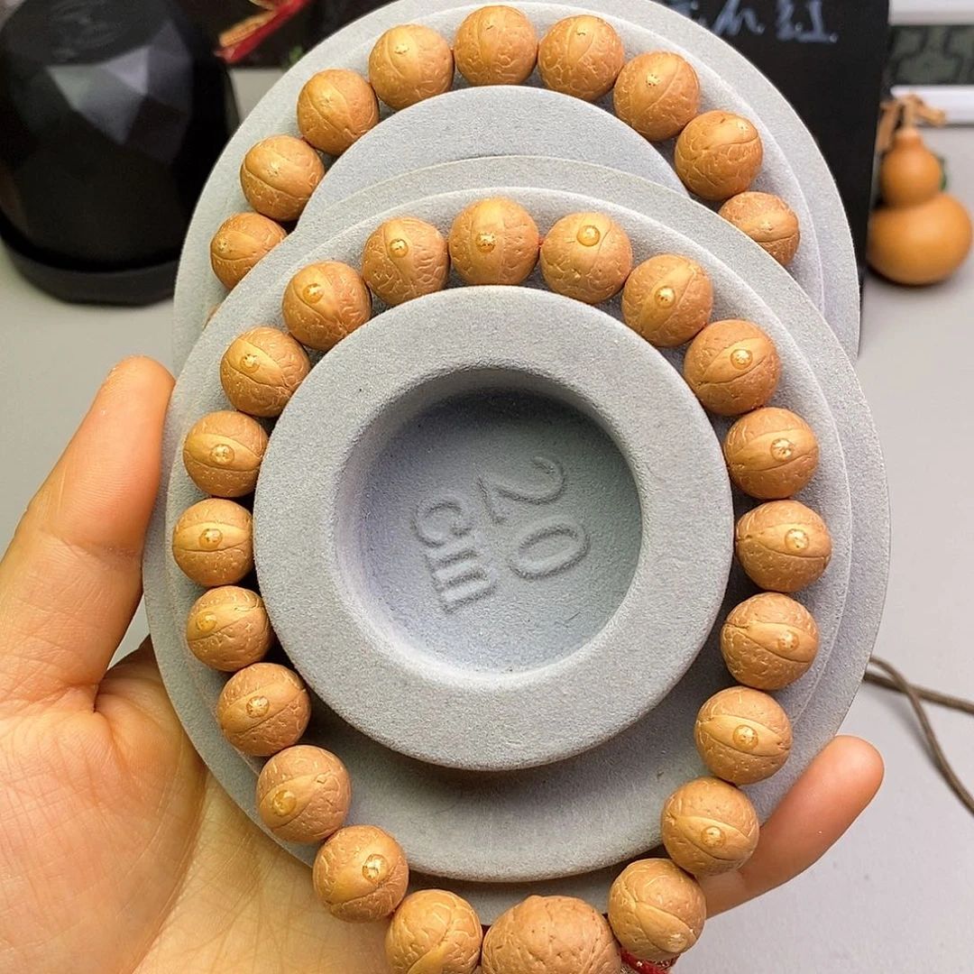 吊坠凤眼菩提12➕单圈头货日月瞳