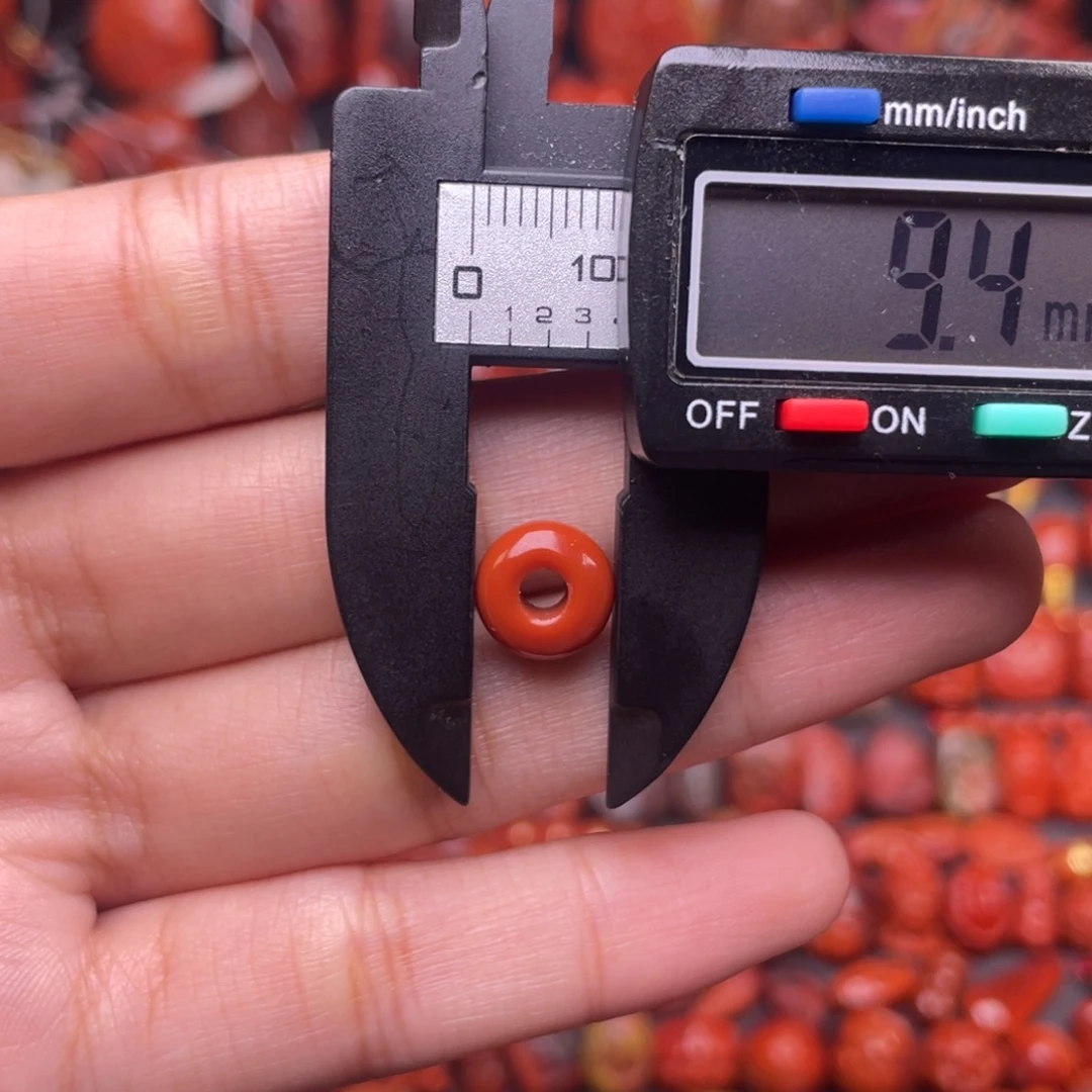 R***n南红玛瑙未镶嵌配饰