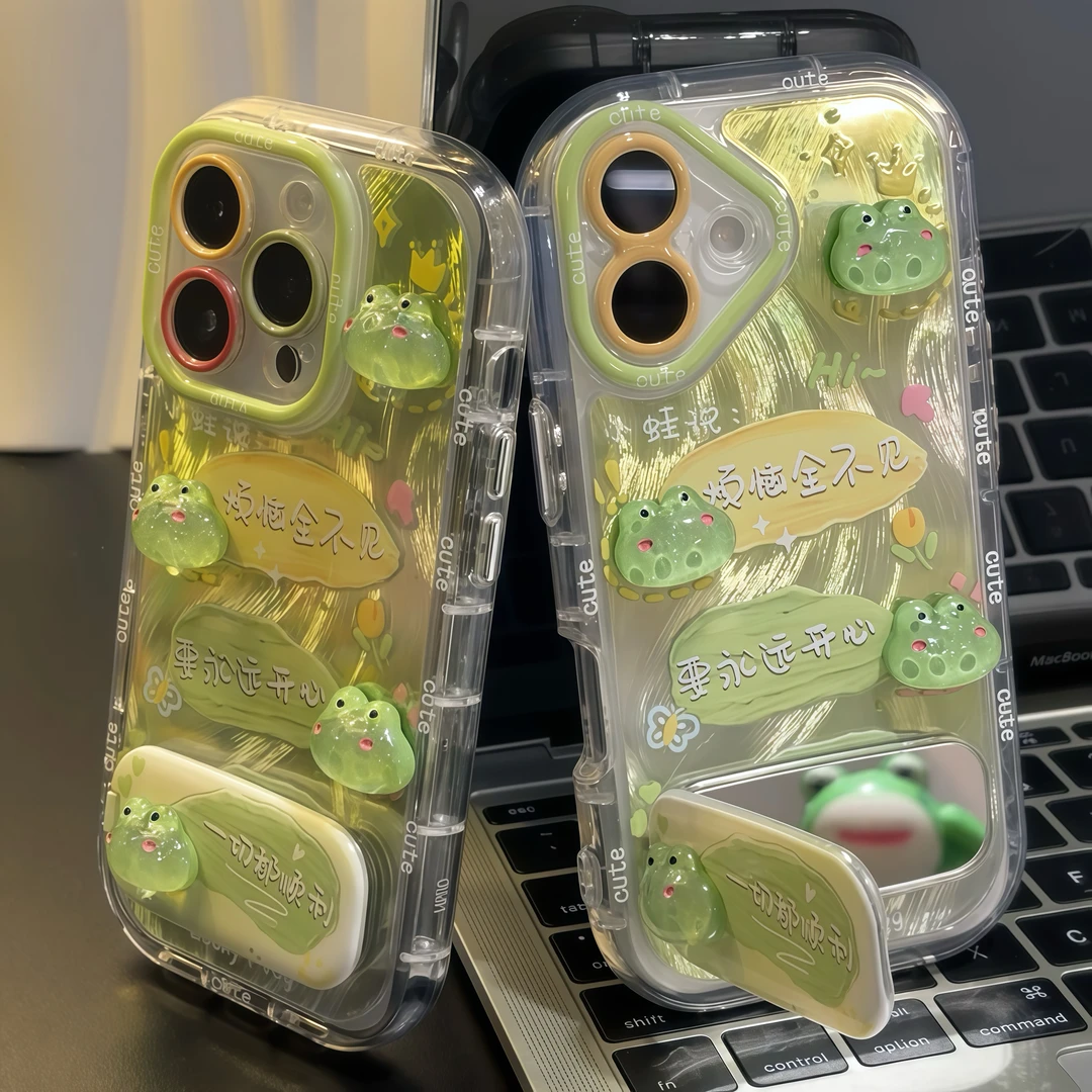 烦恼全不见支架适用苹果16手机壳iPhone15小米14vivoppo华为p70套