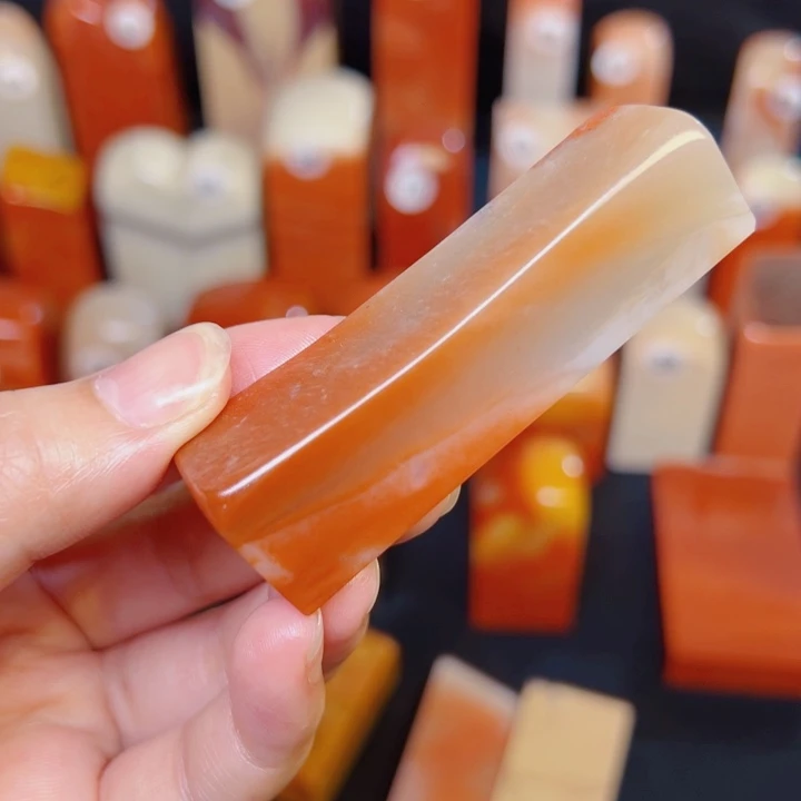 老挝石老挝精品素章