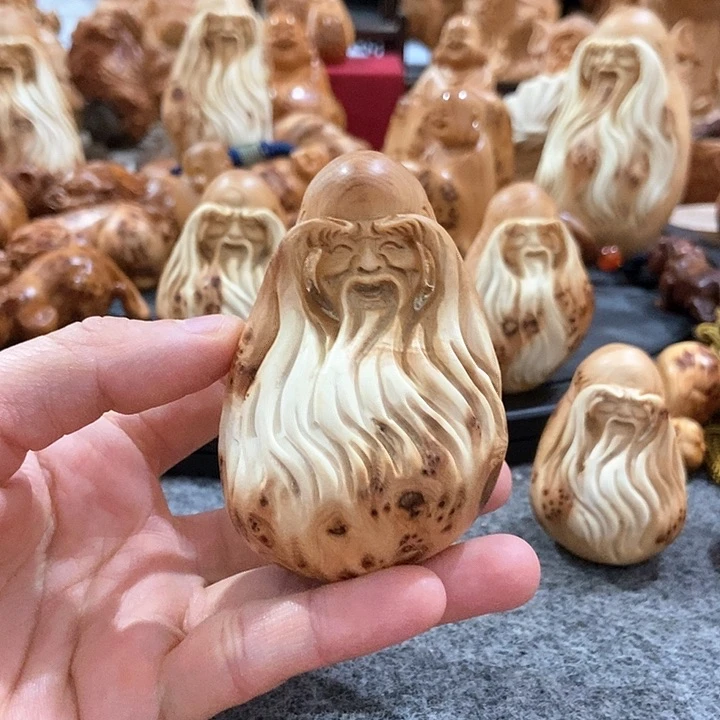 柏木（崖柏）呀*留疤寿星