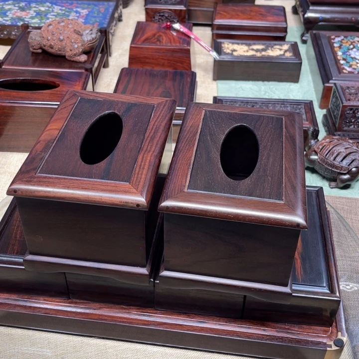 紫檀木类成套家具