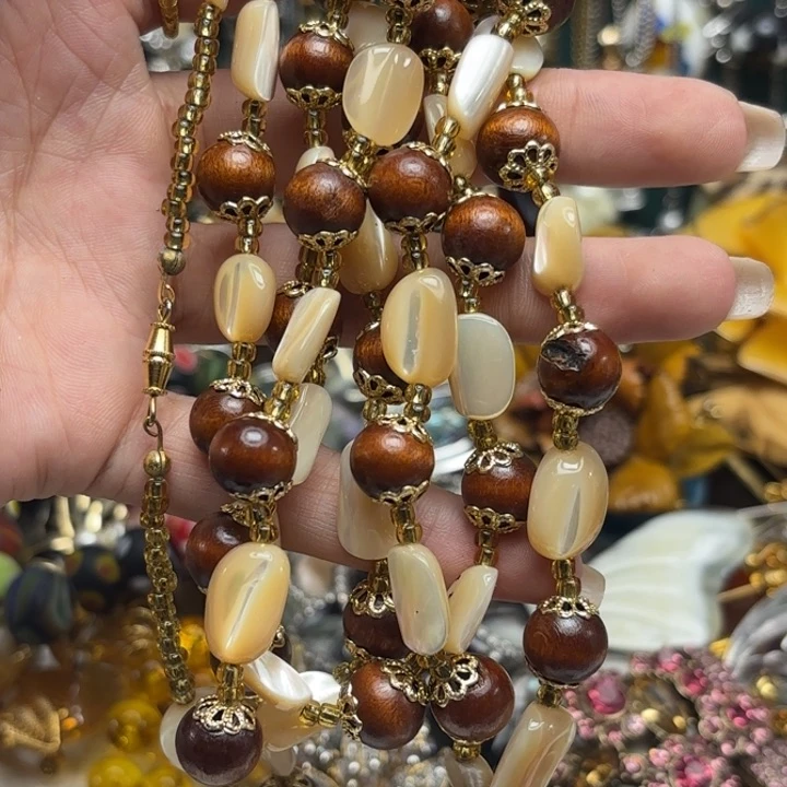 贝壳中古饰品 中古饰品