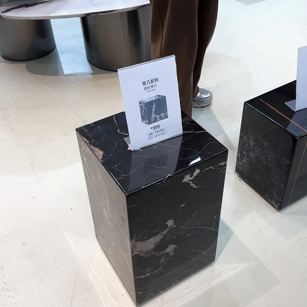 大理石小墩墩 颜色联系客服 运费自理