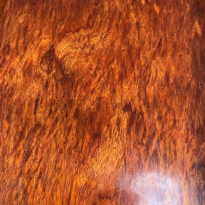 木缅甸花梨独板托盘