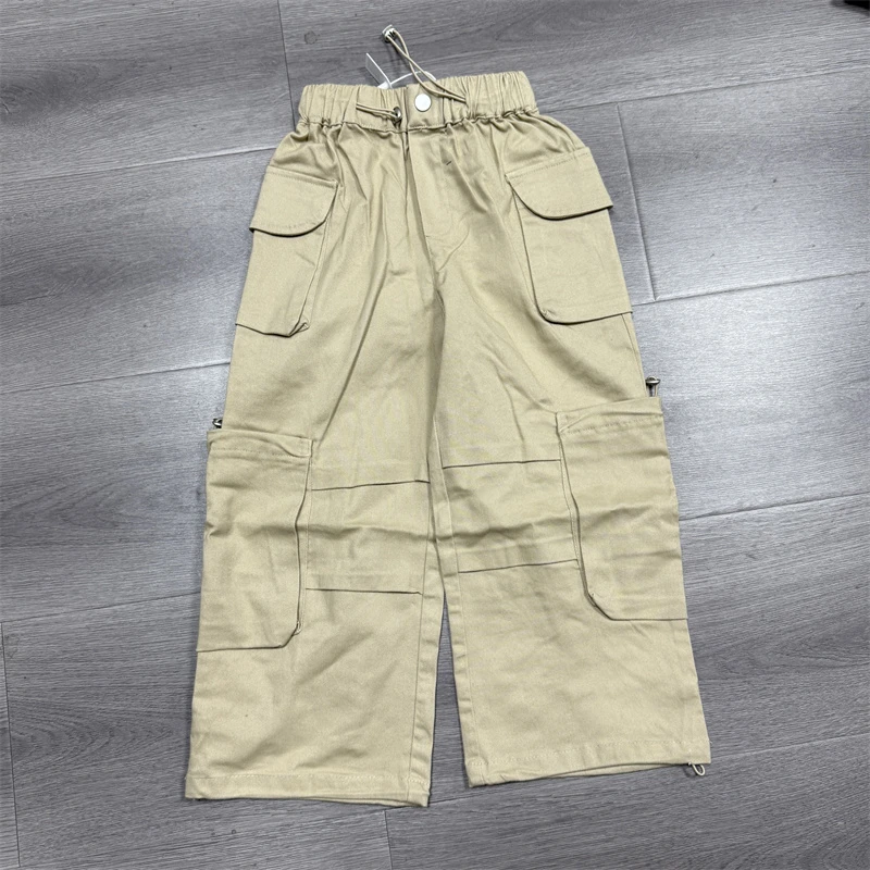 109儿童时尚休闲裤-088