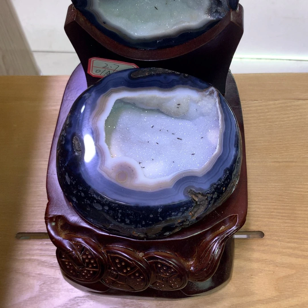 紫晶摆件未镶嵌l****s紫晶